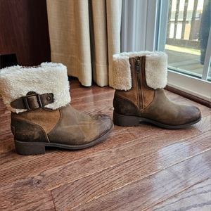 UGG short boots